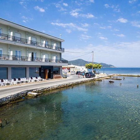 Angelica Hotel Limenas  Esterno foto