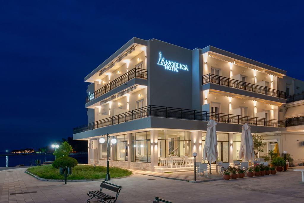 Angelica Hotel Limenas  Esterno foto