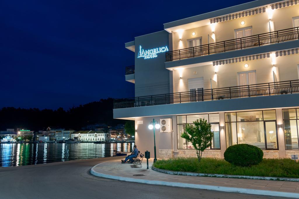 Angelica Hotel Limenas  Esterno foto