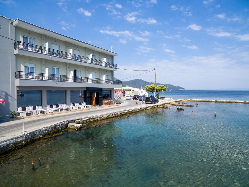 Angelica Hotel Limenas  Esterno foto