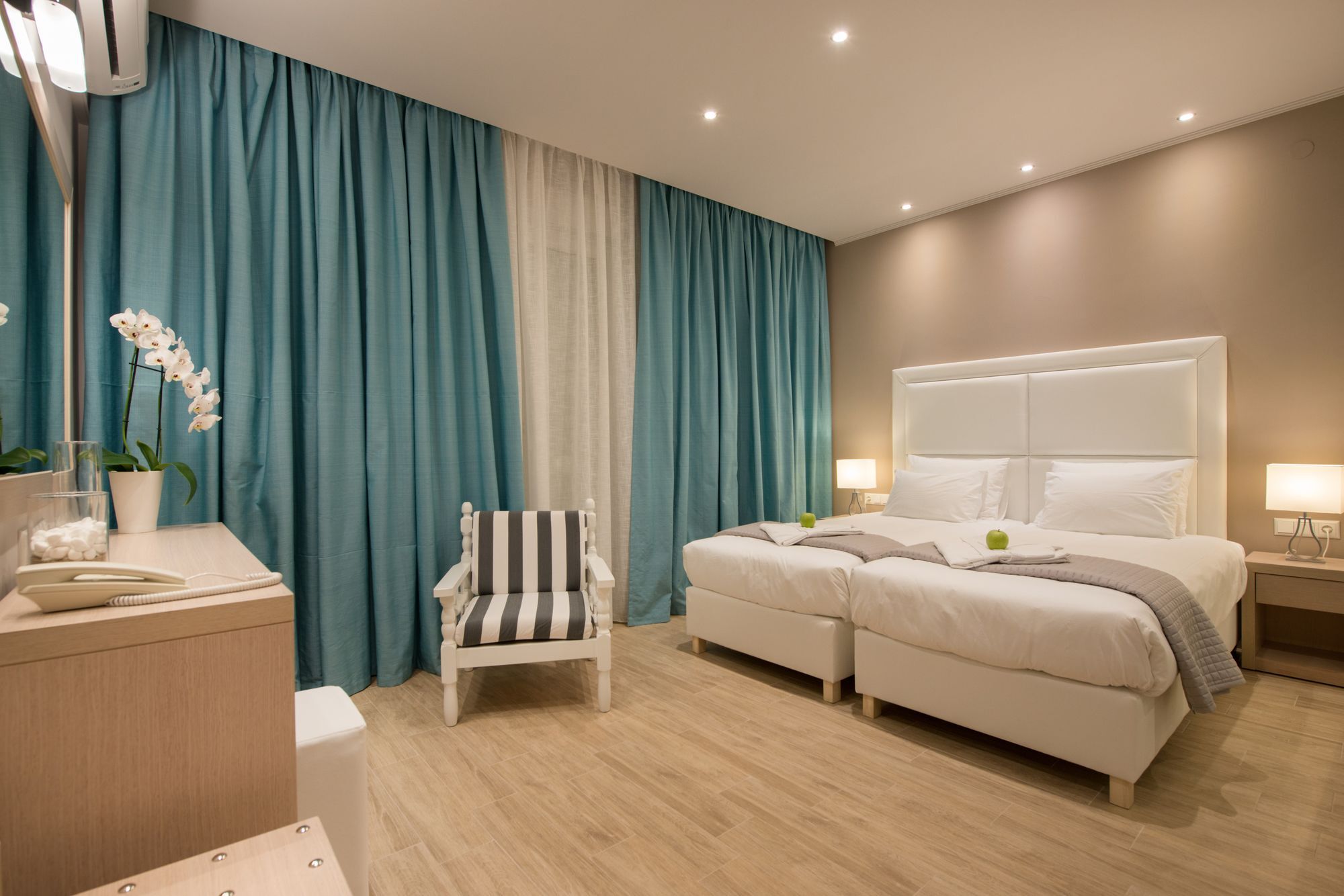 Angelica Hotel Limenas  Esterno foto